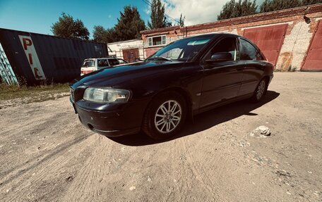 Volvo S60 III, 2005 год, 330 000 рублей, 5 фотография