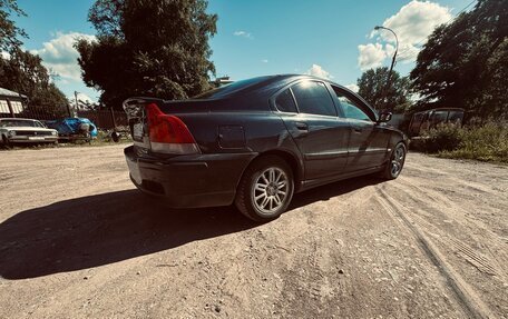 Volvo S60 III, 2005 год, 330 000 рублей, 8 фотография
