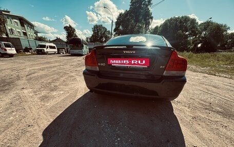 Volvo S60 III, 2005 год, 330 000 рублей, 10 фотография
