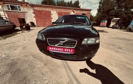 Volvo S60 III, 2005 год, 330 000 рублей, 4 фотография