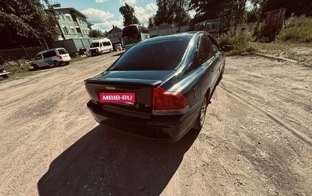 Volvo S60 III, 2005 год, 330 000 рублей, 11 фотография