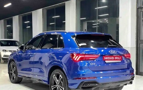 Audi Q3, 2022 год, 2 430 000 рублей, 4 фотография