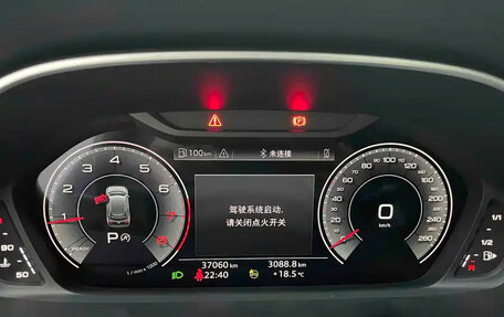Audi Q3, 2022 год, 2 430 000 рублей, 18 фотография
