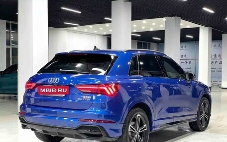 Audi Q3, 2022 год, 2 430 000 рублей, 6 фотография
