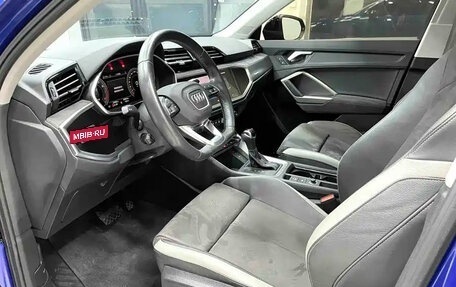 Audi Q3, 2022 год, 2 430 000 рублей, 7 фотография
