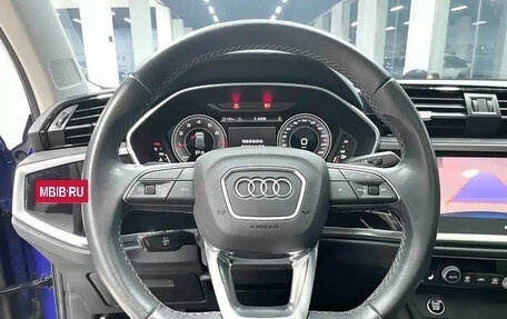 Audi Q3, 2022 год, 2 430 000 рублей, 8 фотография