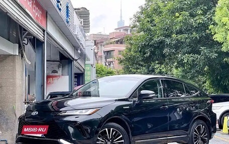 Toyota Venza, 2023 год, 3 851 500 рублей, 2 фотография