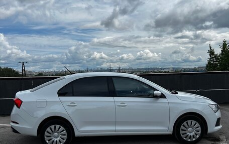 Skoda Rapid II, 2022 год, 1 499 999 рублей, 9 фотография