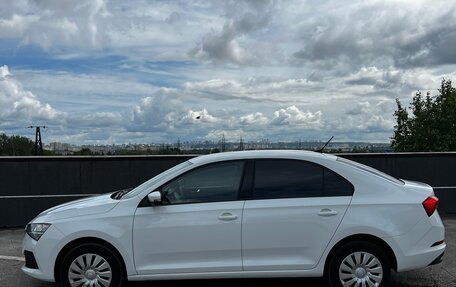 Skoda Rapid II, 2022 год, 1 499 999 рублей, 8 фотография