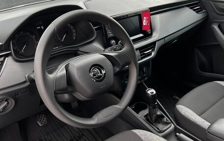 Skoda Rapid II, 2022 год, 1 499 999 рублей, 13 фотография