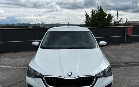 Skoda Rapid II, 2022 год, 1 499 999 рублей, 2 фотография