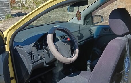 Hyundai Getz I рестайлинг, 2010 год, 380 000 рублей, 6 фотография