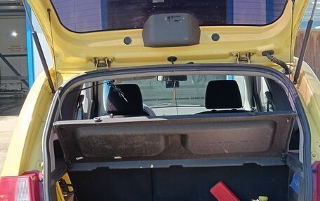 Hyundai Getz I рестайлинг, 2010 год, 380 000 рублей, 5 фотография