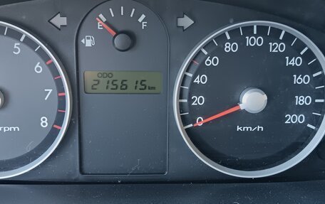 Hyundai Getz I рестайлинг, 2010 год, 380 000 рублей, 9 фотография