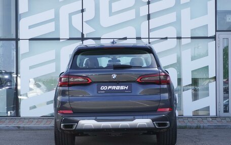 BMW X5, 2019 год, 6 515 000 рублей, 4 фотография
