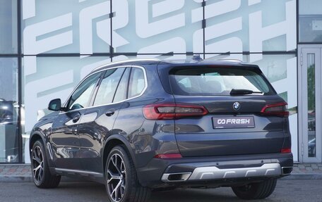 BMW X5, 2019 год, 6 515 000 рублей, 3 фотография