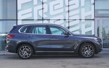 BMW X5, 2019 год, 6 515 000 рублей, 5 фотография