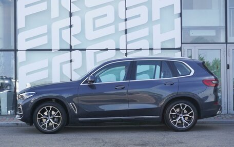 BMW X5, 2019 год, 6 515 000 рублей, 6 фотография