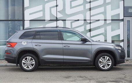 Skoda Kodiaq I, 2018 год, 1 990 000 рублей, 5 фотография