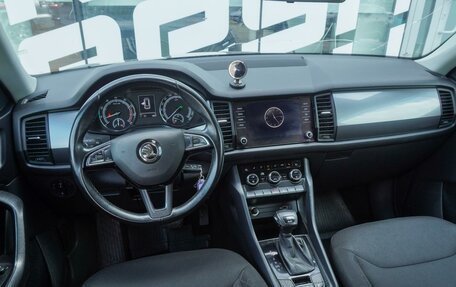 Skoda Kodiaq I, 2018 год, 1 990 000 рублей, 9 фотография