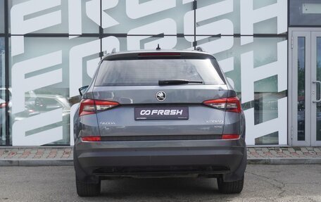 Skoda Kodiaq I, 2018 год, 1 990 000 рублей, 4 фотография