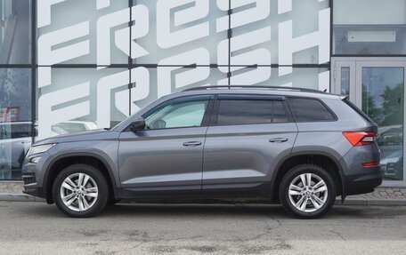 Skoda Kodiaq I, 2018 год, 1 990 000 рублей, 6 фотография