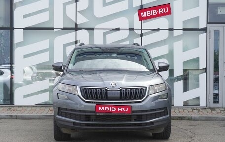 Skoda Kodiaq I, 2018 год, 1 990 000 рублей, 2 фотография