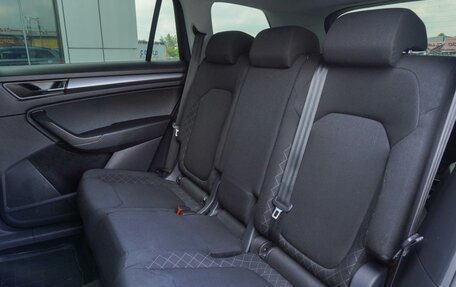 Skoda Kodiaq I, 2018 год, 1 990 000 рублей, 13 фотография