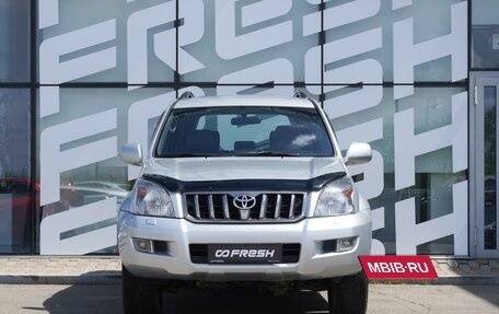 Toyota Land Cruiser Prado 120 рестайлинг, 2008 год, 2 725 000 рублей, 2 фотография