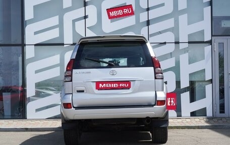 Toyota Land Cruiser Prado 120 рестайлинг, 2008 год, 2 725 000 рублей, 4 фотография