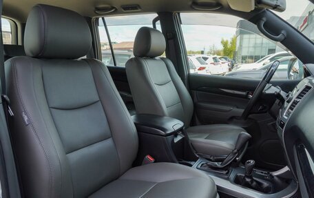 Toyota Land Cruiser Prado 120 рестайлинг, 2008 год, 2 725 000 рублей, 10 фотография