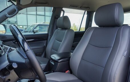 Toyota Land Cruiser Prado 120 рестайлинг, 2008 год, 2 725 000 рублей, 11 фотография