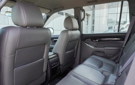 Toyota Land Cruiser Prado 120 рестайлинг, 2008 год, 2 725 000 рублей, 13 фотография