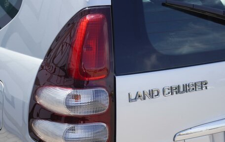 Toyota Land Cruiser Prado 120 рестайлинг, 2008 год, 2 725 000 рублей, 7 фотография