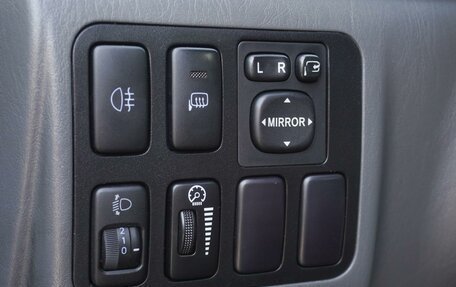 Toyota Land Cruiser Prado 120 рестайлинг, 2008 год, 2 725 000 рублей, 22 фотография