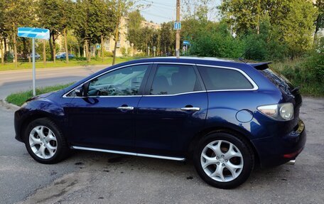 Mazda CX-7 I рестайлинг, 2010 год, 890 000 рублей, 1 фотография