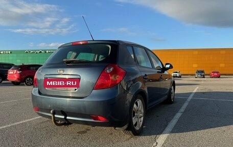 KIA cee'd I рестайлинг, 2008 год, 470 000 рублей, 5 фотография