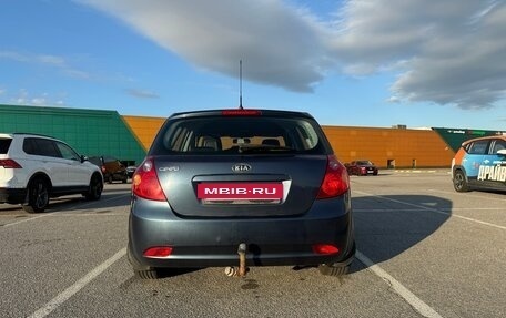 KIA cee'd I рестайлинг, 2008 год, 470 000 рублей, 4 фотография