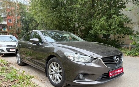 Mazda 6, 2018 год, 1 850 000 рублей, 1 фотография