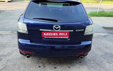 Mazda CX-7 I рестайлинг, 2010 год, 890 000 рублей, 3 фотография
