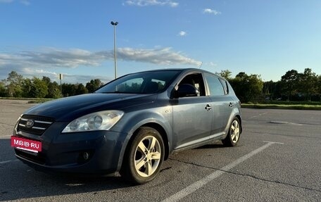 KIA cee'd I рестайлинг, 2008 год, 470 000 рублей, 7 фотография