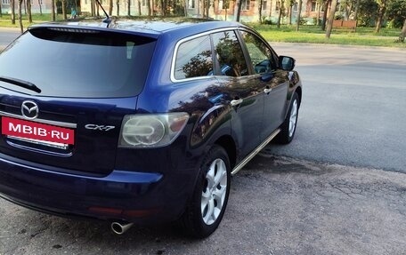 Mazda CX-7 I рестайлинг, 2010 год, 890 000 рублей, 4 фотография