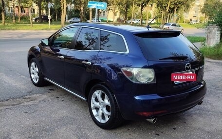 Mazda CX-7 I рестайлинг, 2010 год, 890 000 рублей, 2 фотография
