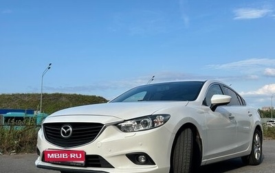 Mazda 6, 2013 год, 1 650 000 рублей, 1 фотография