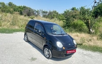 Daewoo Matiz I, 2009 год, 170 000 рублей, 1 фотография
