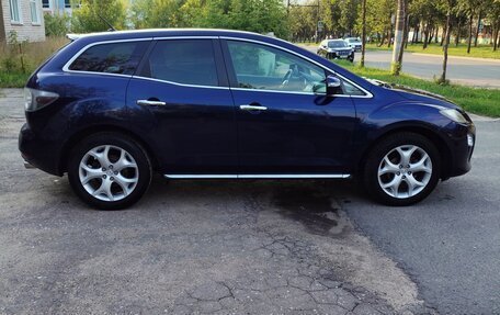 Mazda CX-7 I рестайлинг, 2010 год, 890 000 рублей, 6 фотография