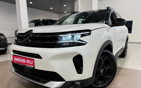 Citroen C5 Aircross I, 2023 год, 3 819 000 рублей, 1 фотография