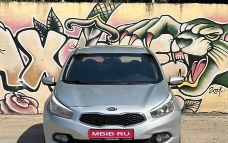 KIA cee'd III, 2014 год, 870 000 рублей, 1 фотография