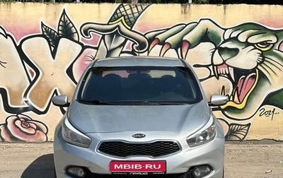KIA cee'd III, 2014 год, 870 000 рублей, 1 фотография