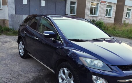 Mazda CX-7 I рестайлинг, 2010 год, 890 000 рублей, 7 фотография